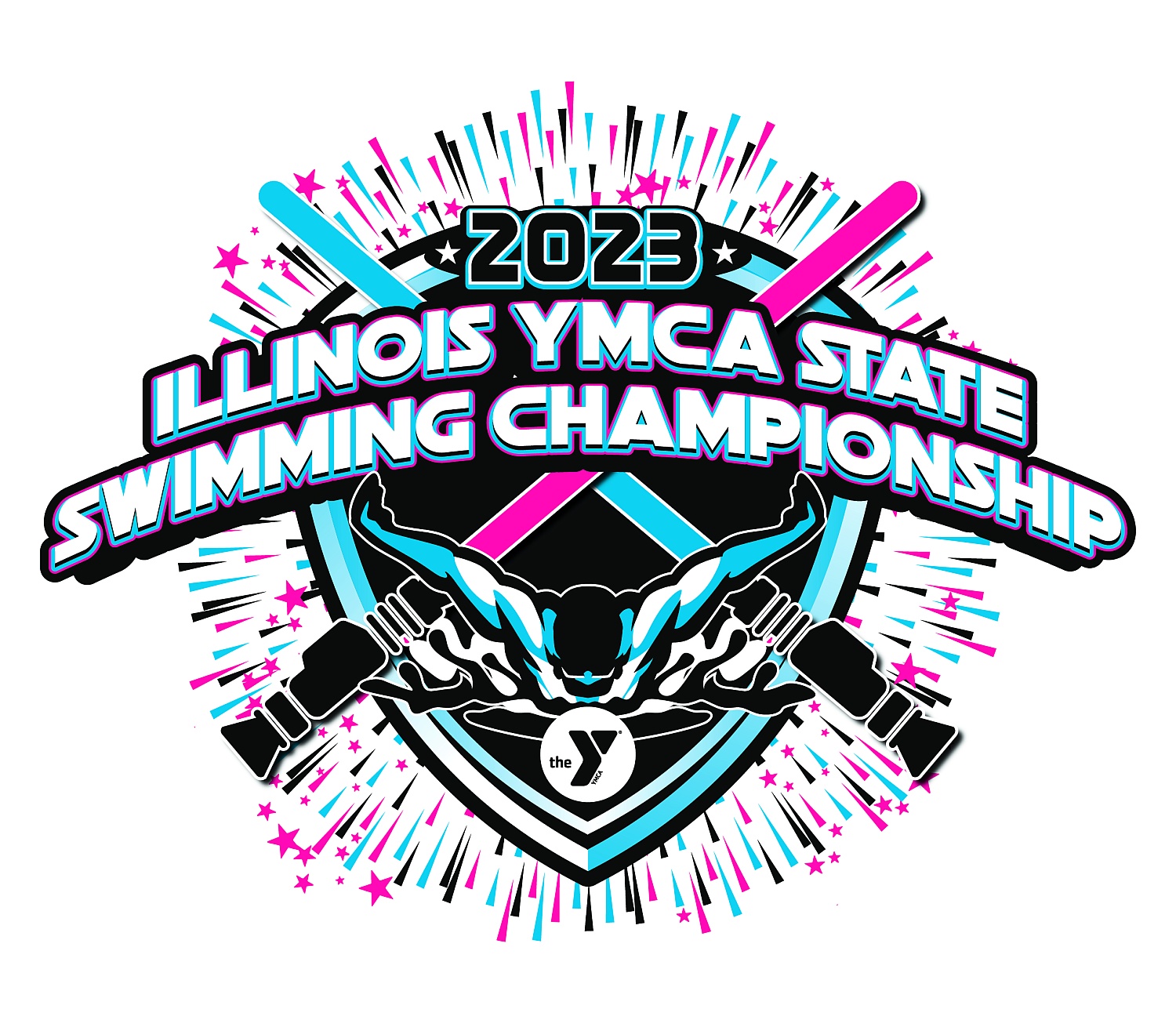 2023 Illinois YMCA Swim State Championship swimming Sky's the Limit