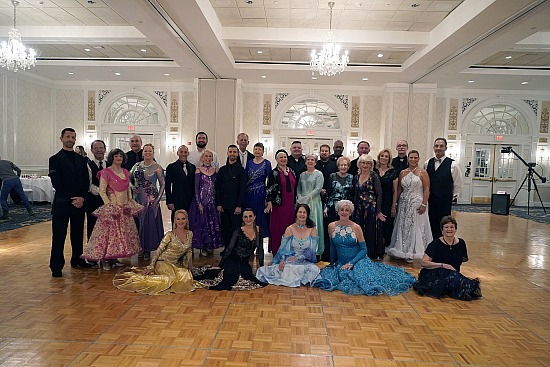 25th Annual Roanoke Valley Star Ball Dance Challenge