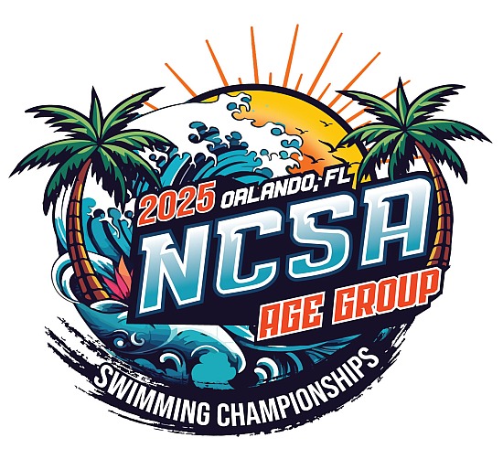 2025 NCSA Age Group Swim Championship