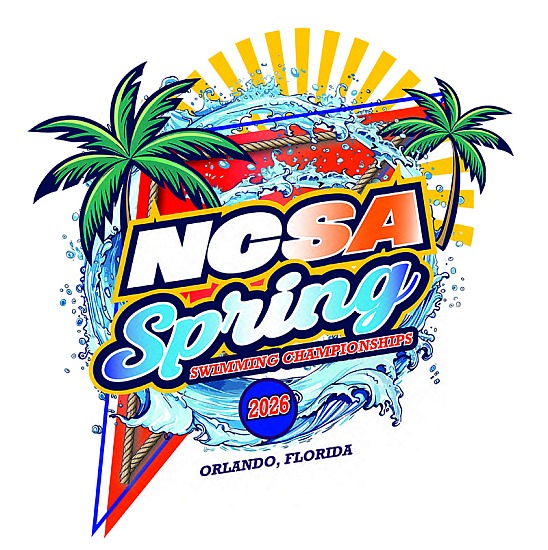2026 NCSA Spring Swim Championship