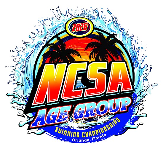 2026 NCSA Age Group Swim Championship