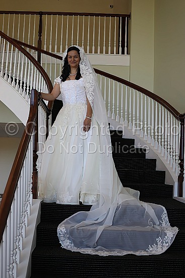 Lorena Formal Portrait